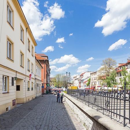 Inpoint Old Town Szeroka Apartments Krakow Exterior photo