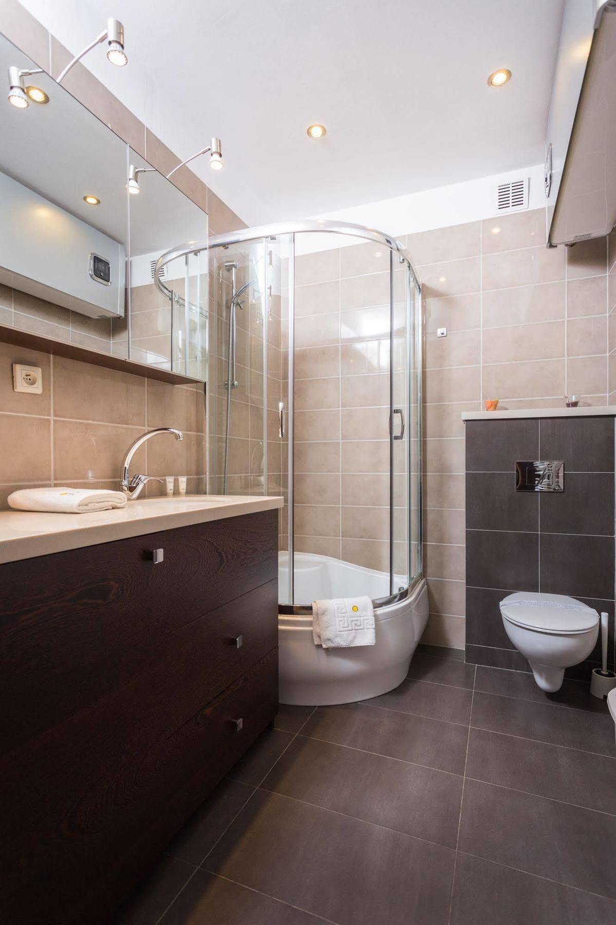Inpoint Old Town Szeroka Apartments Krakow Exterior photo
