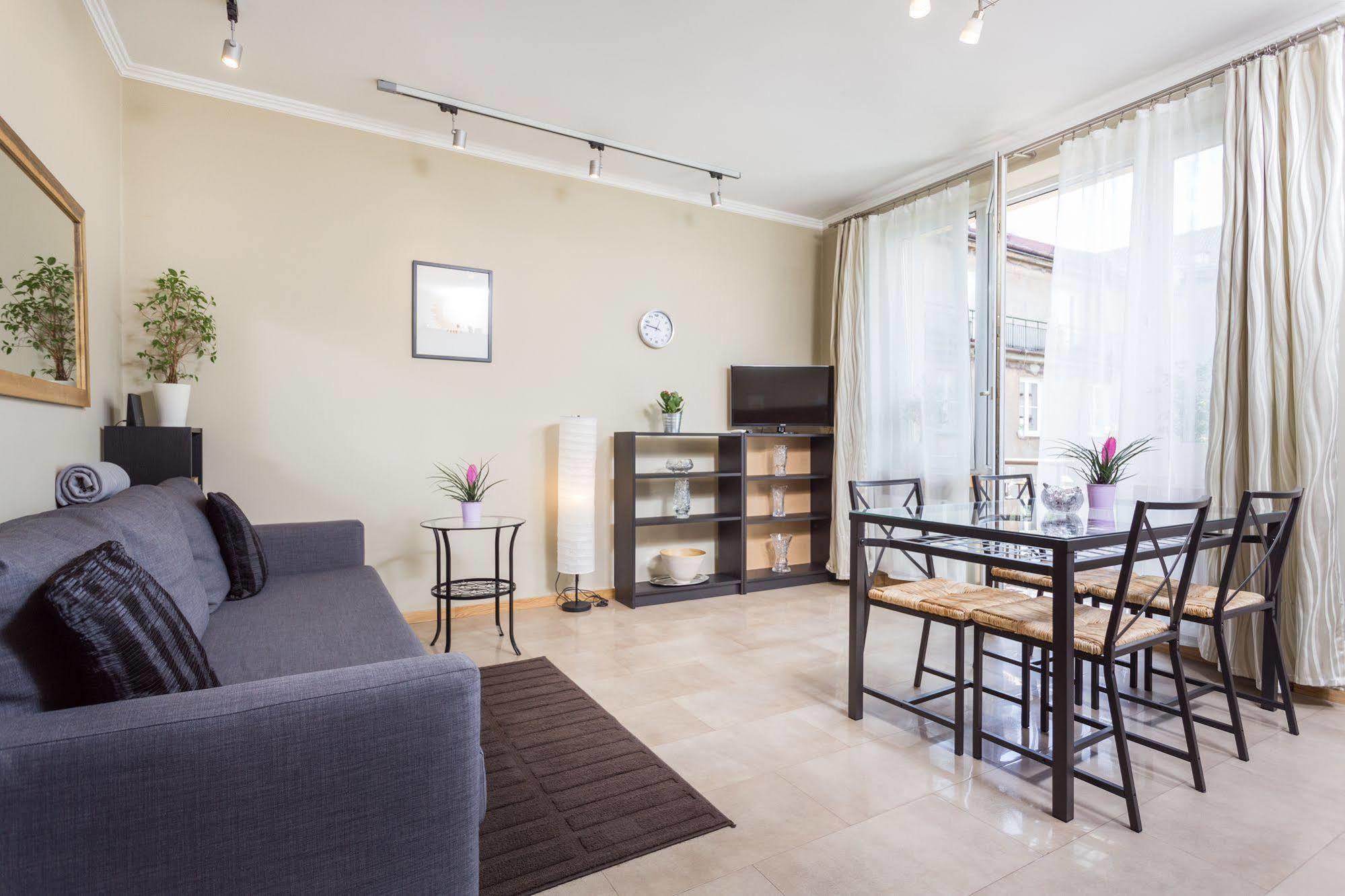 Inpoint Old Town Szeroka Apartments Krakow Exterior photo
