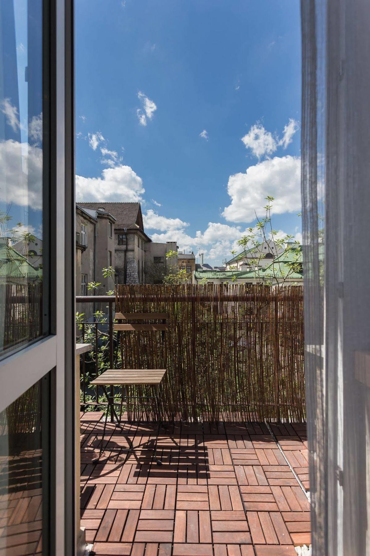 Inpoint Old Town Szeroka Apartments Krakow Exterior photo