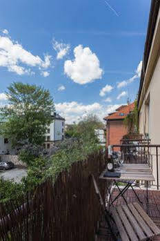 Inpoint Old Town Szeroka Apartments Krakow Exterior photo